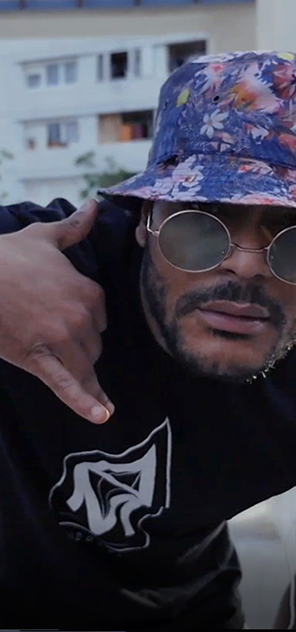 Réalisation de clips musicaux